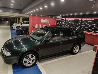 Skoda Octavia 2.0i, 2003 r.v. - 5