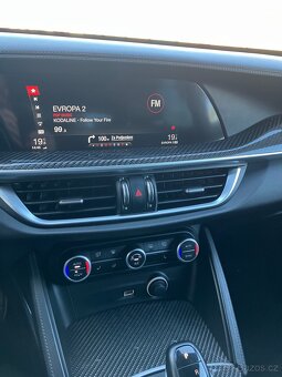 alfa romeo Stelvio  2,9 t   vyměna možná - 5