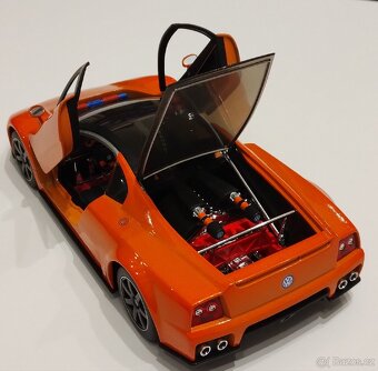 VW W12 Nardo 1/18 - 5