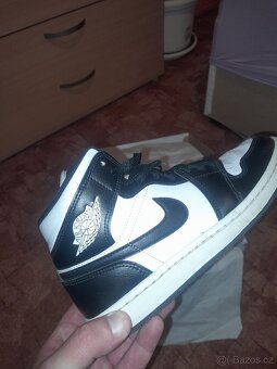 Boty Jordan Nike - 5