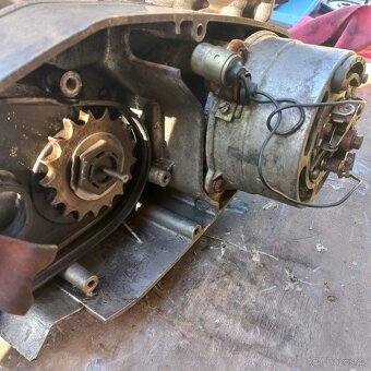 Jawa 350 typ 638 - 5