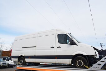 Volkswagen Crafter 2.0TDi 103KW/MAXI/2017/NEJEDE/ - 5