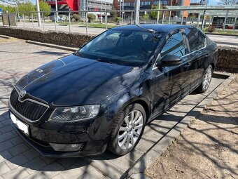 Škoda Octavia III 1.4 TSI (103kw) Elegance Plus II 6.st man - 5
