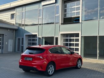 Focus 5dv. 2019 Benzín 125k ČR 1.maj TOP stav 56tis km - 5