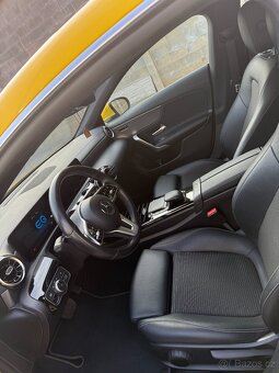Mercedes-Benz CLA, 250e servis pouze MB Německo - 5
