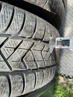 235/60/18 - Pirelli zimní sada pneu - 5