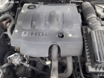 Peugeot 406-2.0hdi -Veškeré díly - 5