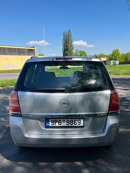 Opel Zafira Automat - 5
