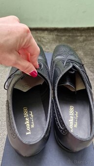 Pánské boty Loake 10 ½ UK - 5