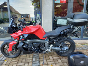 BMW K1300R, CZ-TP, koup.ČR, 1.maj, 22tkm, i na splátky - 5