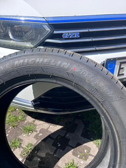 Letní pneumatiky Michelin 205/55 R17 - 5