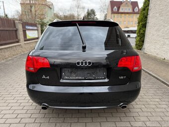 AUDI A4 B7 AVANT 1,8 T 120KW S-LINE,ALU,HAGUSY,STK - 5