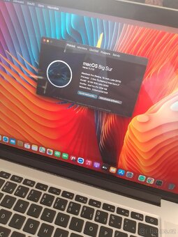 Macbook pro retina 15 - 5