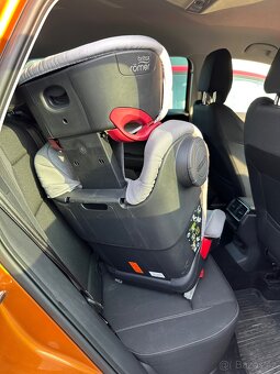 Autosedačka Britax Römer Kidfix XP 15-36 kg. - 5