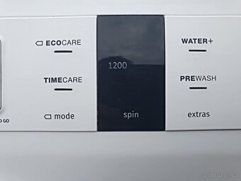 AP GORENJE WP723,BOCNI PLNENI,7KG,,VELMI ZACHOVALA - 5