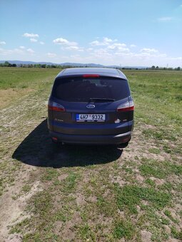 Prodám Ford S-Max 2.0 TDCI - 5