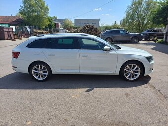 ŠKODA SUPERB 1,8 benzín 132KW DPH - 5