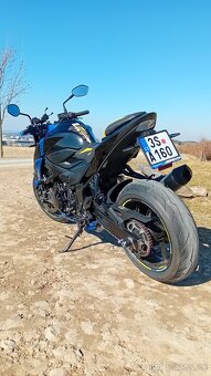 Suzuki GSX S750 - 5