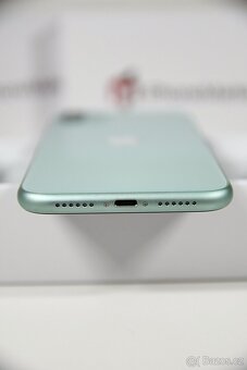 Apple iPhone 11, 64GB, Green - záruka 12 měsíců - 5