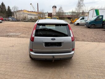 Ford C-max 2004 , 2.0 tdci 100 kW - 5