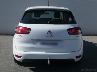 Citroën C4 Picasso 1.6HDi , 68 kW nafta, 2014 - 5