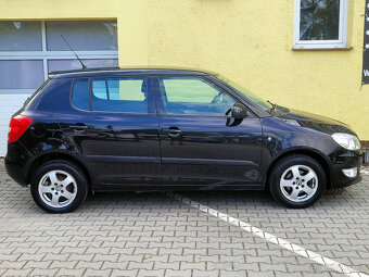 Škoda Fabia, 1,2 KLIMATIZACE, SERV.KNÍŽKA - 5