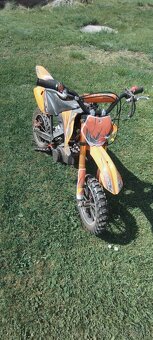 Minicross 50 - 5