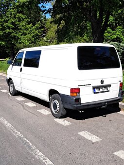 VW T4 TRANSPORTER LONG 2.5.TDI, 75kw - 5