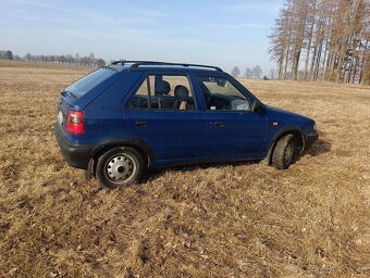 Prodám Škoda Felicia - 5