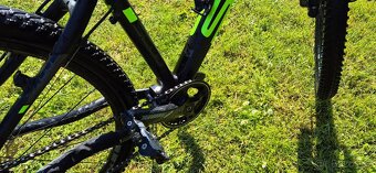 Horské kolo SCUD 24" vel. 15 - 5