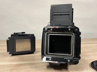 Mamiya RB 67 - 5