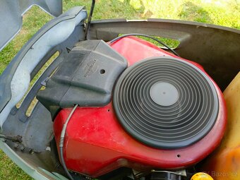 Zahradní traktor - 5