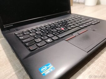 Kancelářský notebook Lenovo Thinkpad E430, Intel i3, 4GB RAM - 5