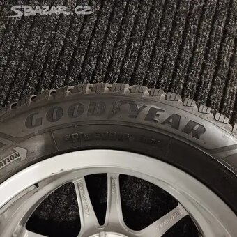 Originální kola na Mercedes 5x112 ET44 6,5Jx16 - 5