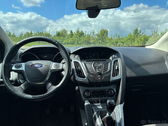 Ford Focus 2.0 TDCi Kombi 103kw 2014 DPH - 5