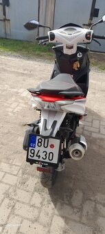 Prodám skutr Znen 125 ccm - 5