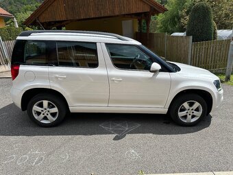 YETI 1.2Tsi 77KW 2015 ALU KLIMA PDC - 5