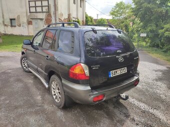 Prodám Hyundai Santa - 5