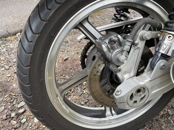 Kawasaki Zephyr 550 - 5