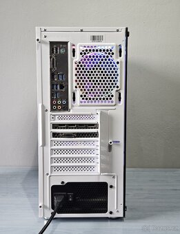 Herní PC 🔥 | GTX 1060 | Ryzen 5 | 16GB RAM | SSD + HDD - 5