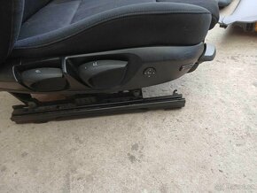 BMW E82 interier - 5