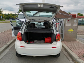 PRODÁM SUZUKI SX4 - 5