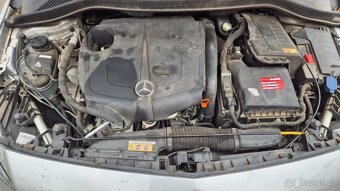 Mercedes Benz B W246 180Cdi 80kw - 5