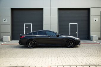 BMW M8 Gran Coupe Competition F93 B&W, Laser, Servis, DPH - 5