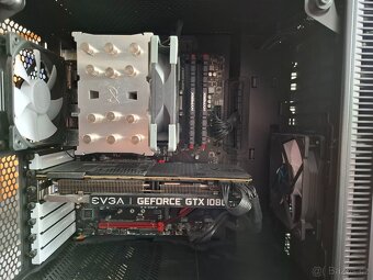 Herní PC – Ryzen 7 + GTX 1080 Ti | 16 GB RAM | SSD | TOP - 5