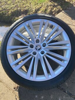 19’ Alu kola Canopus 8jx19 et44 - 5