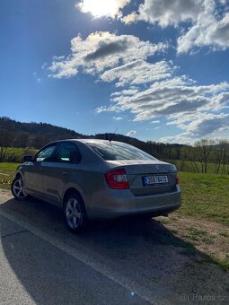 Škoda Rapid 1.6 TDI 66kw - 5