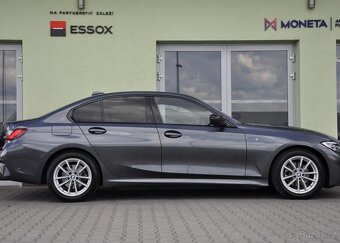 BMW Řada 3 320xD M-SPORT ČR 1.MAJ - 5