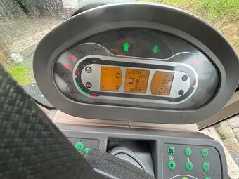 Fendt 933, profi plus , RTK - 5