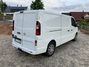 Opel Vivaro 1,6 DCi 88kW Long 2015 klima kamera - 5